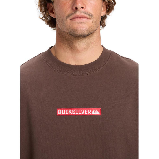 Quiksilver Ανδρικό φούτερ Dna - Sweatshirt for Men